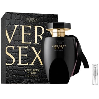 Victoria\'s Secret Very Sexy Night - Eau de Parfum - Geurmonster - 2 ml