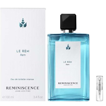 Reminiscence Rem Le Rem - Eau de Toilette Intense - Geurmonster - 2 ml