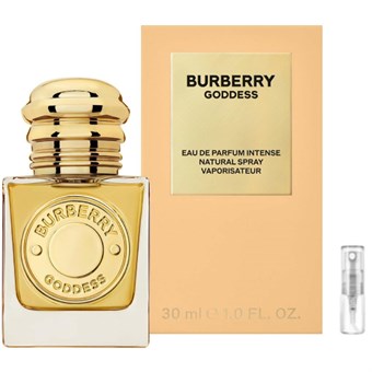 Burberry Goddess Intense - Eau de Parfum Intense - Geurmonster - 2 ml