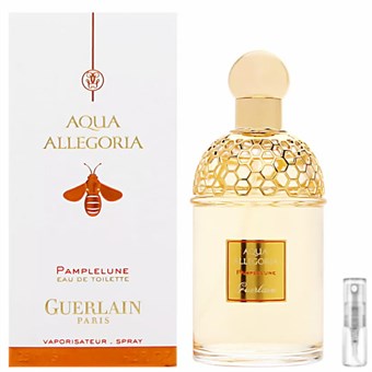 Guerlain Aqua Allegoria Pamplelune - Eau de Toilette - Geurmonster - 2 ml