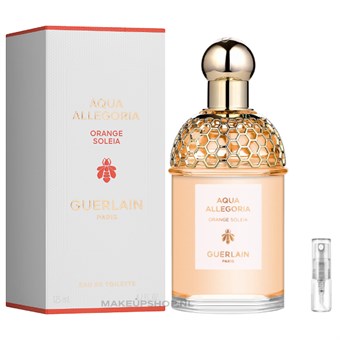 Guerlain Aqua Allegoria Orange Soleia - Eau de Toilette - Geurmonster - 2 ml