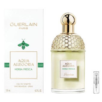 Guerlain Aqua Allegoria Herba Fresca - Eau de Toilette - Geurmonster - 2 ml