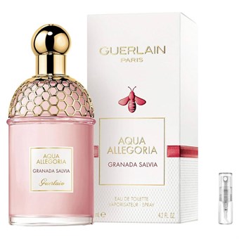 Guerlain Aqua Allegoria Granada Salvia - Eau de Toilette - Geurmonster - 2 ml