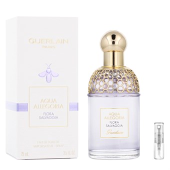 Guerlain Aqua Allegoria Flora Salvaggia - Eau de Toilette - Geurmonster - 2 ml