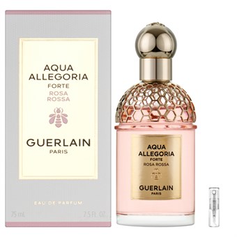 Guerlain Aqua Allegoria Forte Rosa Rossa - Eau de Parfum - Geurmonster - 2 ml