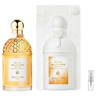 Guerlain Aqua Allegoria Harvest Mandarine Basilic - Eau de Toilette - Geurmonster - 2 ml