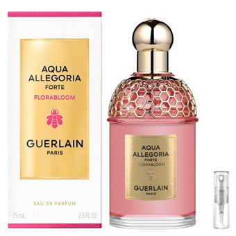 Guerlain Aqua Allegoria Forte Florabloom - Eau de Parfum - Geurmonster - 2 ml