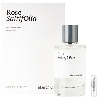 Maison Crivelli Rose Saltifolia - Eau de Parfum - Geurmonster - 2 ml