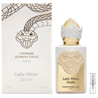 Stephane Humbert Lukas Lady White Snake - Eau de Parfum - Geurmonster - 2 ml