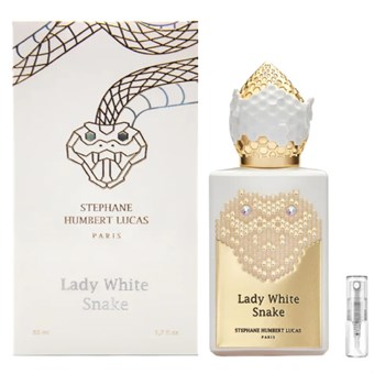 Stephane Humbert Lukas Lady White Snake - Eau de Parfum - Geurmonster - 2 ml