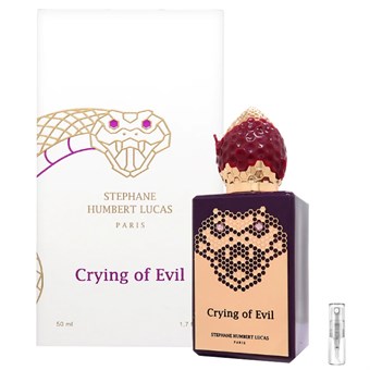 Stephane Humbert Lucas Crying of Evil - Eau de Parfum - Geurmonster - 2 ml