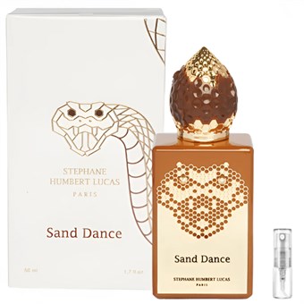 Stephane Humbert Lucas Sand Dance - Eau de Parfum - Geurmonster - 2 ml