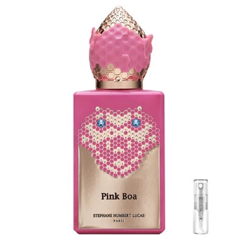 Stephane Humbert Lucas Pink Boa - Eau de Parfum - Geurmonster - 2 ml