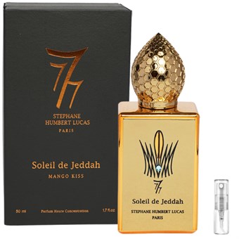 Stephane Humbert Lucas Soleil de Jeddah Mango Kiss - Eau de Parfum - Geurmonster - 2 ml