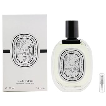 Diptyque L\'eau des Hesperides - Eau de Toilette - Geurmonster - 2 ml