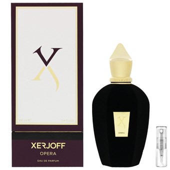 Xerjoff Opera - Eau de Parfum - Geurmonster - 2 ml