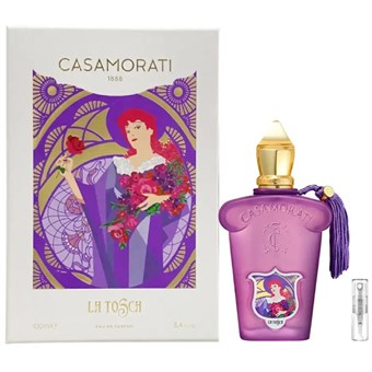 Casamorati 1888 La Tosca - Eau de Parfum - Geurmonster - 2 ml