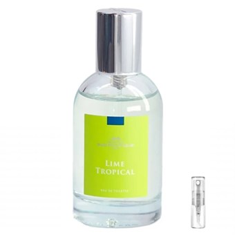 Sud Pacifique Lime Tropical - Eau de Toilette - Geurmonster - 2 ml