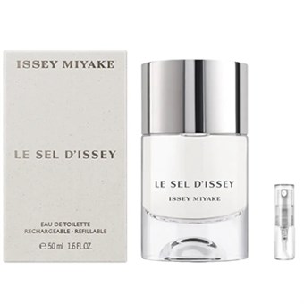 Issey Miyake Le Sel D\'issey - Eau de Toilette - Geurmonster - 2 ml