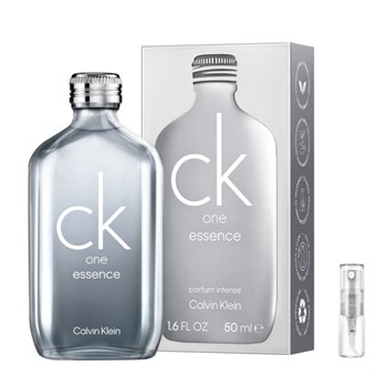 Calvin Klein CK One Essence - Parfum Intense - Geurmonster - 2 ml