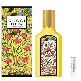 Gucci Flora Gorgeous Orchid - Eau de Parfum - Geurmonster - 2 ml