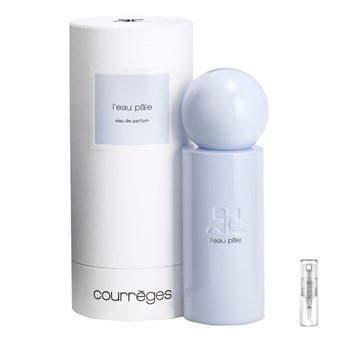 Courreges L\'Eau Pale - Eau de Parfum - Geurmonster - 2 ml