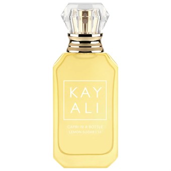 Kayali Capri in a Bottle Lemon Sugar | 14 - Eau de Parfum - Reisformaat - 10 ml