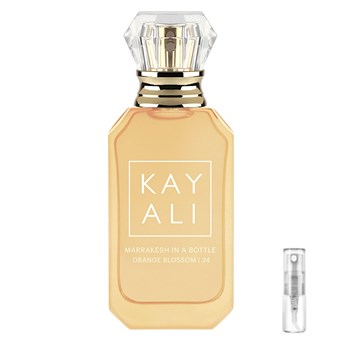 Kayali Marrakesh in a Bottle Orange Blossom | 24 - Eau de Parfum - Geurmonster - 2 ml