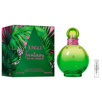 Britney Spears Jungle Fantasy - Eau de Toilette - Geurmonster - 2 ml