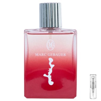 Marc Gebauer Amorist - Extrait de Parfum - Geurmonster - 2 ml