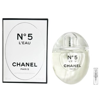 Chanel L\'Eau 5 Limited Edition - Eau de Toilette - Geurmonster - 2 ml