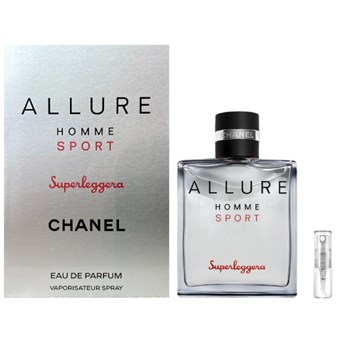 Chanel Allure Homme Sport Superleggera - Eau de Parfum - Geurmonster - 2 ml