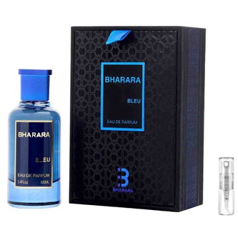 Bharara Bleu - Eau de Parfum - Geurmonster - 2 ml