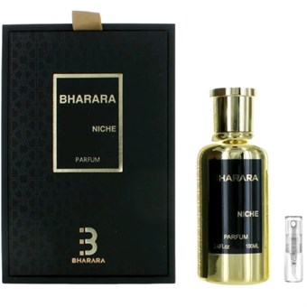 Bharara Niche - Parfum - Geurmonster - 2 ml