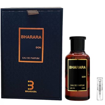 Bharara Don - Eau de Parfum - Geurmonster - 2 ml