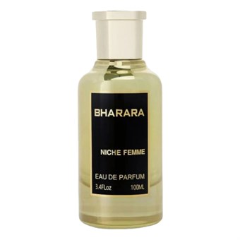 Bharara Niche Femme - Eau de Parfum - Reisformaat - 10 ml