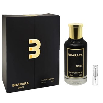 Bharara Onyx - Eau de Parfum - Geurmonster - 2 ml