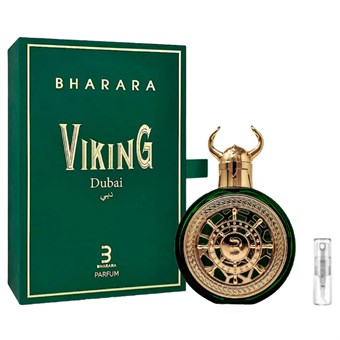 Bharara Viking Dubai - Parfum - Geurmonster - 2 ml