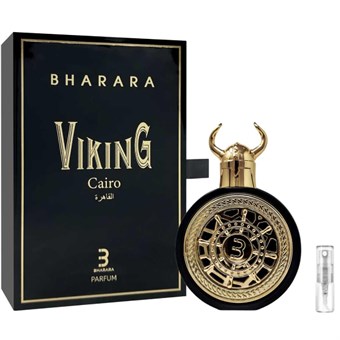 Bharara Viking Cairo - Parfum - Geurmonster - 2 ml