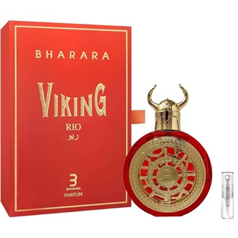 Bharara Viking Kashmir - Parfum - Geurmonster - 2 ml