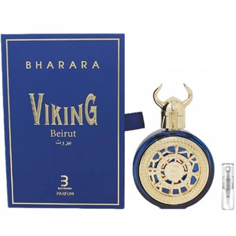 Bharara Viking Beirut - Parfum - Geurmonster - 2 ml