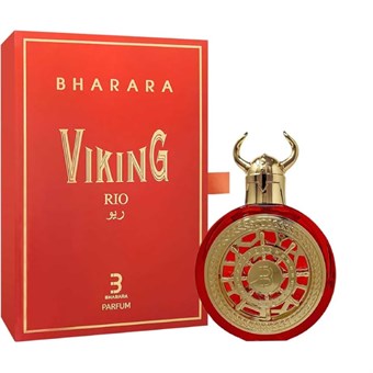 Bharara Viking Rio - Parfum - Geurmonster - 2 ml