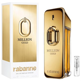 Paco Rabanne One Million Gold - Eau de Parfum Intense - Geurmonster - 2 ml