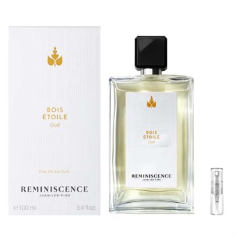 Reminiscence Bois Etoile Oud - Eau de Parfum - Geurmonster - 2 ml