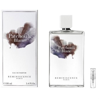 Reminiscence Patchouli Blanc - Eau de Parfum - Geurmonster - 2 ml