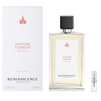 Reminiscence Histoire d\'orgeat Heliotrope - Eau de Parfum - Geurmonster - 2 ml