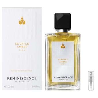 Reminiscence Souffle Ambre - Eau de Toilette Intense - Geurmonster - 2 ml