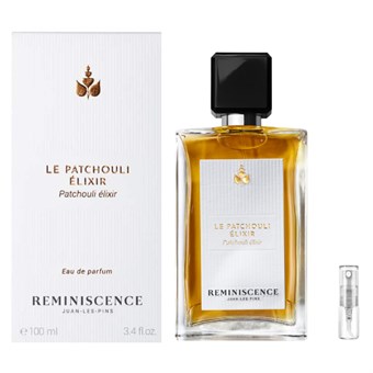 Reminiscence Le Patchouli Elixir - Eau de Parfum - Geurmonster - 2 ml