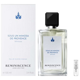 Reminiscence Sous un Mimosa de Provence - Eau de Toilette Intense - Geurmonster - 2 ml