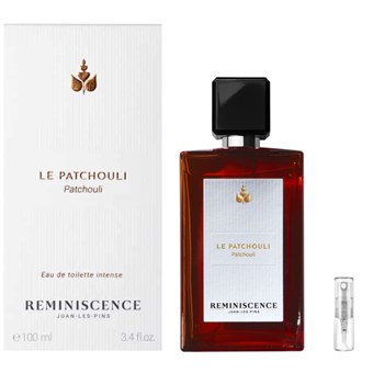 Reminiscence Le Patchouli - Eau de Toilette Intense - Geurmonster - 2 ml